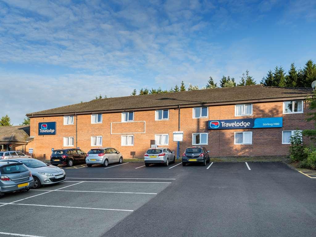 Travelodge Stirling M80 Cambusbarron 외부 사진