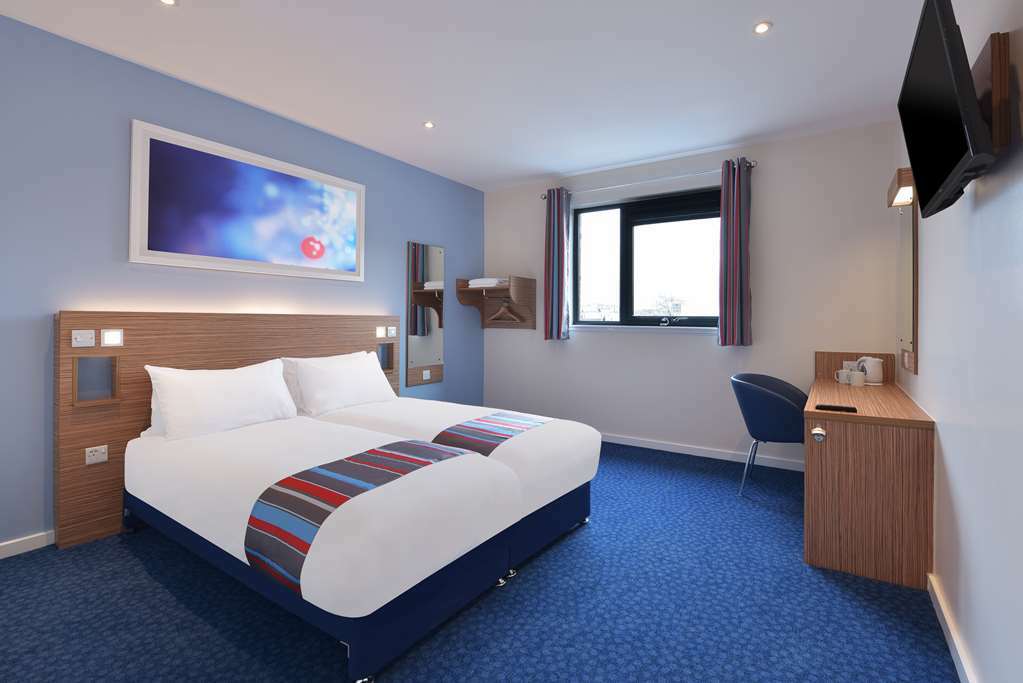 Travelodge Stirling M80 Cambusbarron 객실 사진