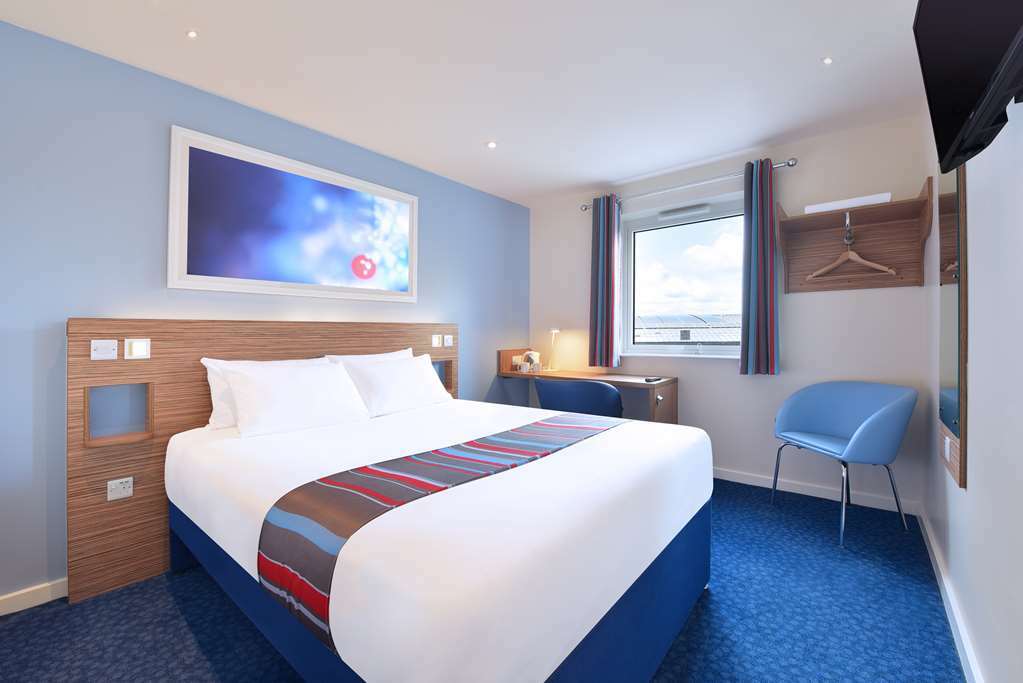 Travelodge Stirling M80 Cambusbarron 객실 사진
